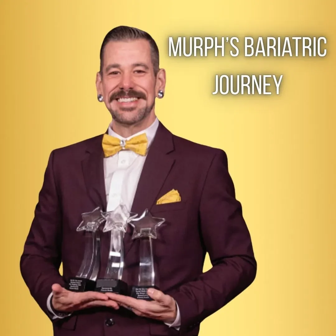 Finding Strength in the Struggle: Murph’s Bariatric Journey